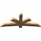 Ekena Millwork Davenport Timber Gable Bracket, Western Red Cedar, 72"W x 30"H x 3 1/2"D x 5 1/2"F, 10/12 Pitch GBW072X30X0406DAV00SWR - alternate 4